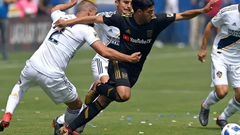 Transmisión Los Ángeles FC vs NYC FC EN VIVO: MLS, hoy domingo