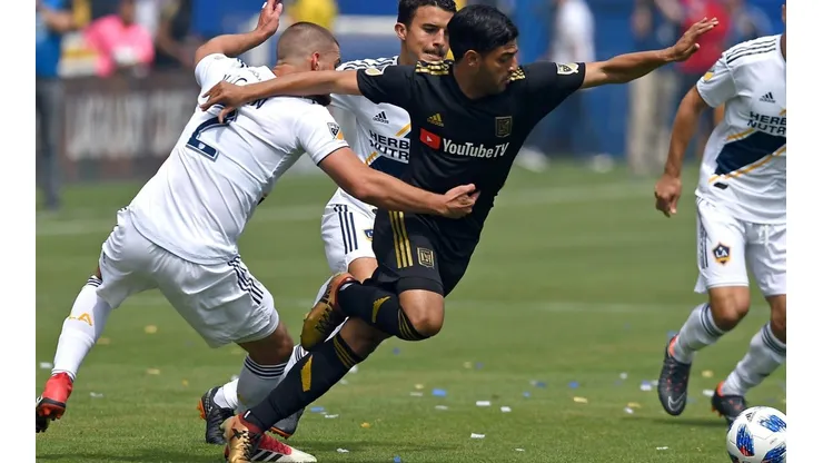 Transmisión Los Ángeles FC vs NYC FC EN VIVO: MLS, hoy domingo