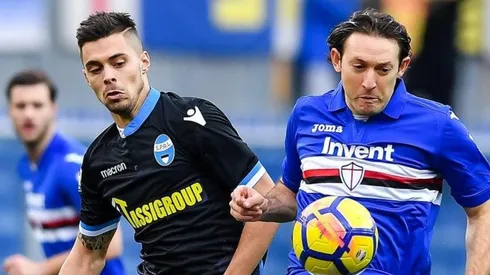 Sampdoria vs Napoli se disputará hoy domingo (Foto: @sampdoria)