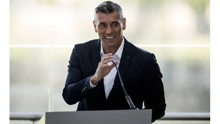 Goyco opinó del arquero para el Mundial