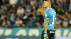 Lucas Acosta tuvo una intervención para el olvido.