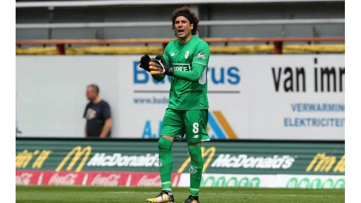 Standard Lieja y Memo Ochoa dejan ir la victoria en casa ante Brujas