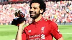 Salah dio el primer paso para dejar sin Balón de Oro a Messi y a Cristiano
