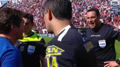 Guillermo fue informado por Rapallini