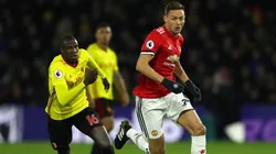 Manchester United amarró el segundo lugar en la Premier League (Foto: @ManUtd)