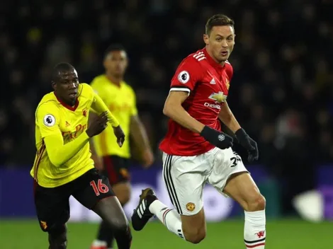 Jornada 38 Premier League EN VIVO: Manchester United vs Watford, hoy domingo