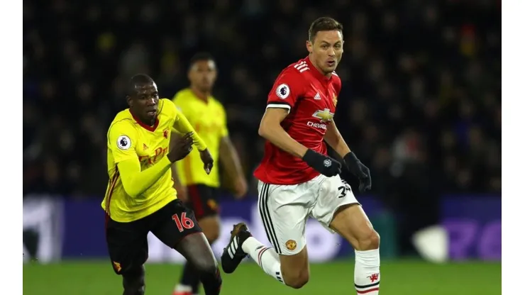 Manchester United amarró el segundo lugar en la Premier League (Foto: @ManUtd)