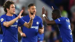 Chelsea complicó su posibilidad de clasificar a la Champions League 2019 (Foto: @ChelseaFC)