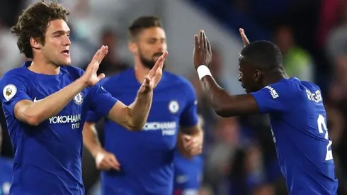 Chelsea complicó su posibilidad de clasificar a la Champions League 2019 (Foto: @ChelseaFC)