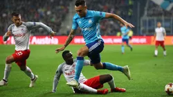 Ocampos se tiene confianza