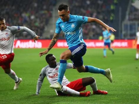 Ocampos: "Me veo levantando la copa"