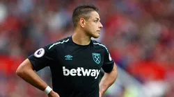 ¿QUÉ PASA, CHICHA? El mexicano llegará sin demasiados minutos a Rusia 2018.