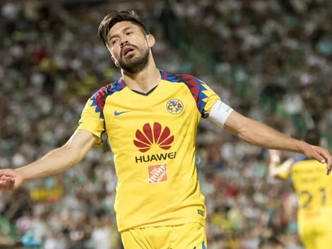 América es un equipo hecho para Hazañas: Peralta