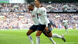 Lamela marcó un doblete para avisar que no quiere quedarse sin Mundial