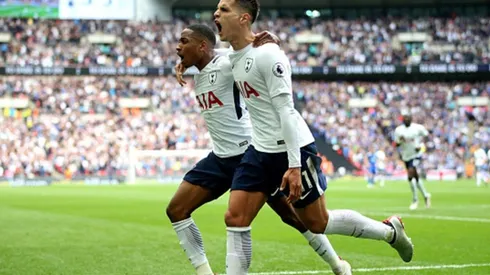 Lamela marcó un doblete para avisar que no quiere quedarse sin Mundial