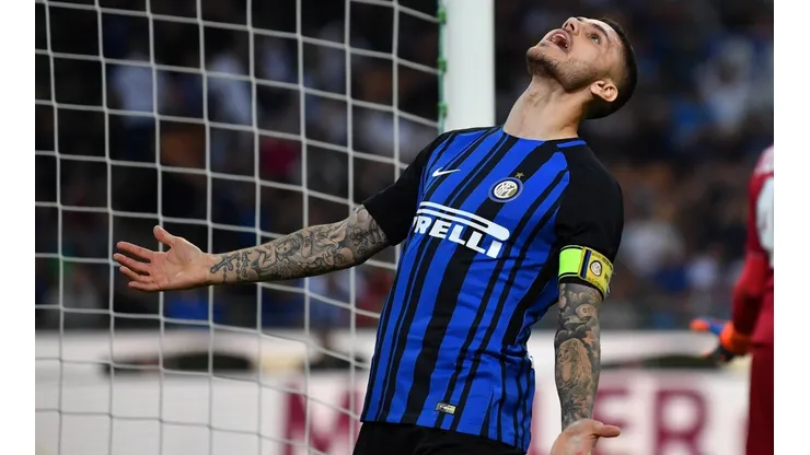 El futuro de Icardi es incierto