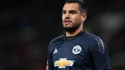 Romero quiere ir al Mundial