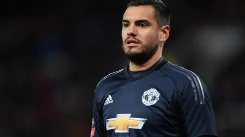 Romero quiere ir al Mundial