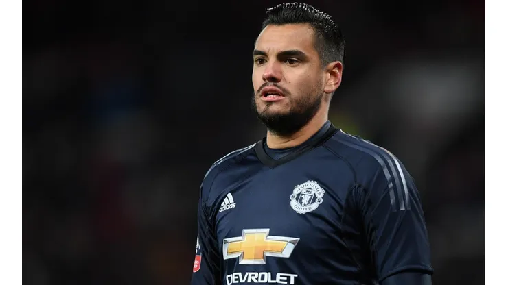 Romero quiere ir al Mundial