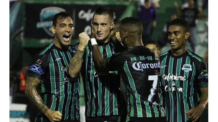 Cafetaleros se proclamó 'campeón de campeones' en el Ascenso MX.