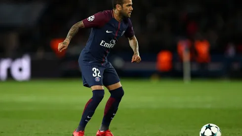 Dani Alves escribió una emotiva carta