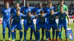 Italia vs Suecia EN VIVO: Torneo europeo Sub 17, cuartos de final, este domingo