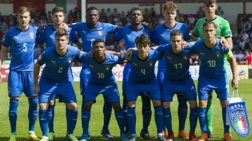 Italia vs Suecia EN VIVO: Torneo europeo Sub 17, cuartos de final, este domingo