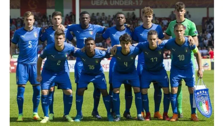 Italia vs Suecia EN VIVO: Torneo europeo Sub 17, cuartos de final, este domingo