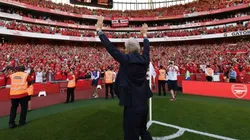 Arse Wegner dirá adiós al Arsenal tras 22 años en el banquillo (Foto: @Arsenal)