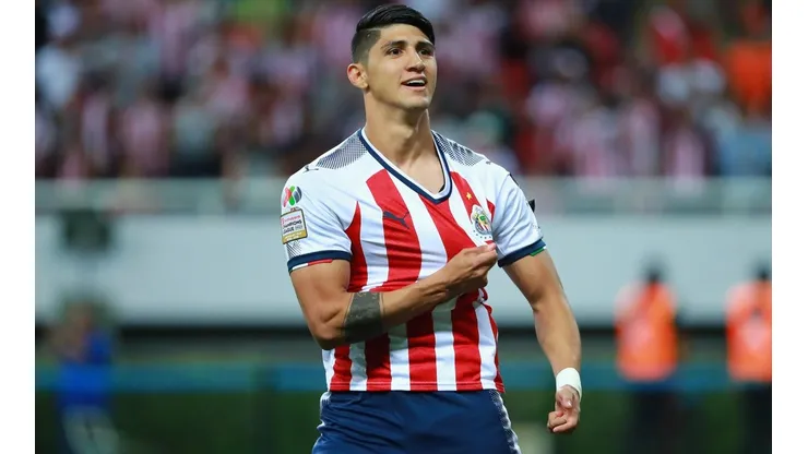 Pulido regresaría a Monterrey, pero no para jugar con Tigres