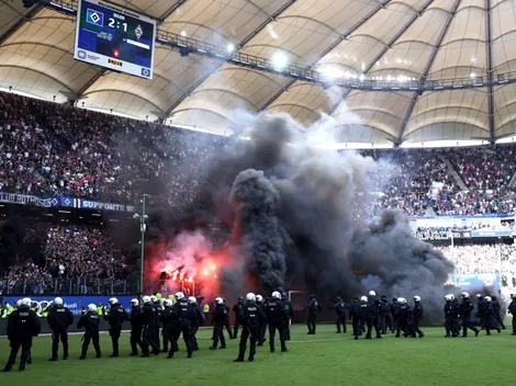 Se detiene el reloj: descendió Hamburgo, único equipo que no lo había hecho en la historia