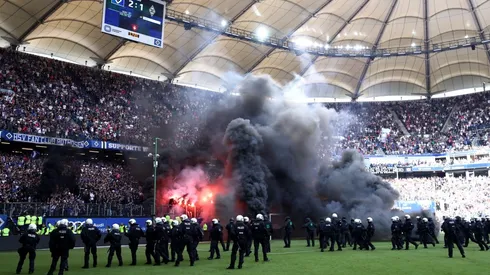 Se detiene el reloj: descendió Hamburgo, único equipo que no lo había hecho en la historia