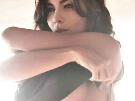 Érika Fernández nos invitó a despertar con ella en Instagram...y nos gustó