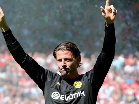 Weidenfeller le pegó con todo a Dembelé: “Abandonó a sus compañeros”