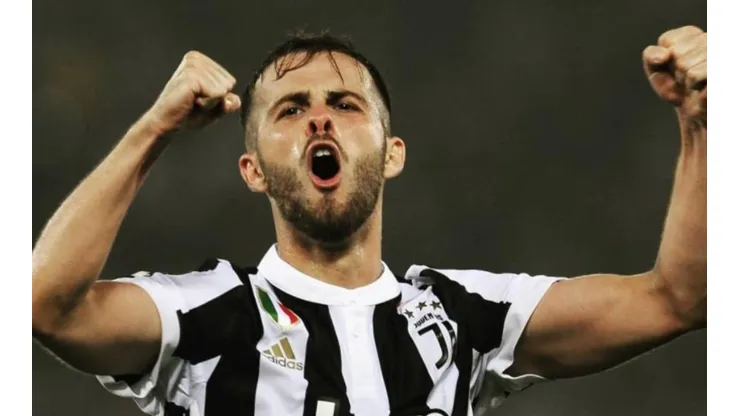 Juventus conseguiría su cuarto doblete consecutivo si saca un punto a la Roma (Foto: @JuventusFC)