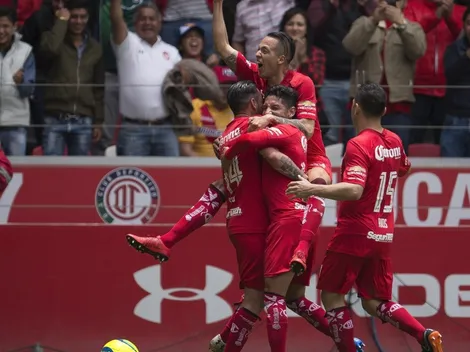 Toluca vs Xolos EN VIVO: Liga MX, semifinal vuelta, este domingo