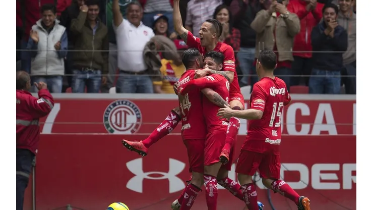 Toluca vs Xolos EN VIVO: Liga MX, semifinal vuelta, este domingo