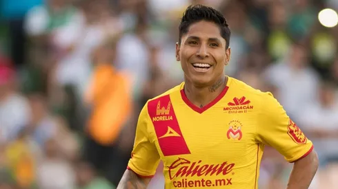 Al peruano le salió otra novia en la Liga MX (Foto: Mexsport)