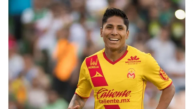 Al peruano le salió otra novia en la Liga MX (Foto: Mexsport)