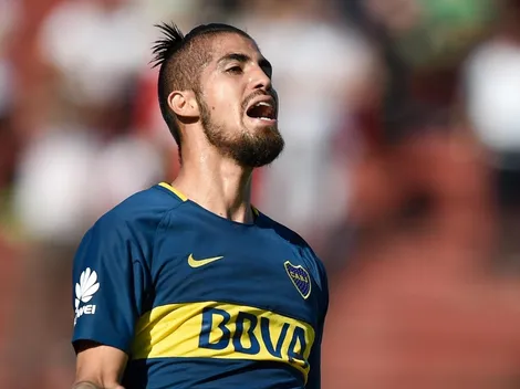 Sara sacó la pelota de su vida y Junior Benítez se lo morfó en la contra