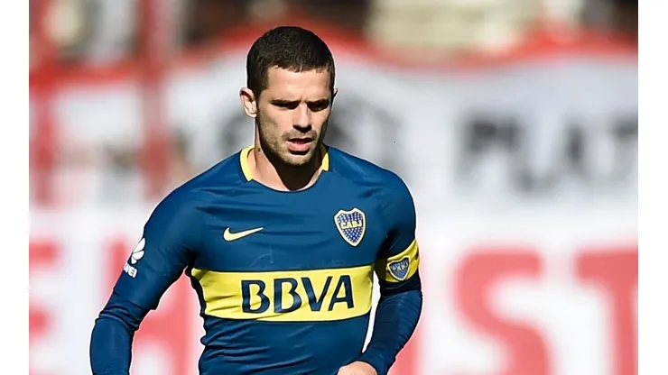 VUELVE. Gago retornó en un nivel magnífico.