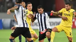 Boca vs Alianza Lima: día, TV, horario y streaming