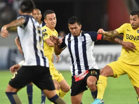 Boca vs Alianza Lima: día, TV, horario y streaming