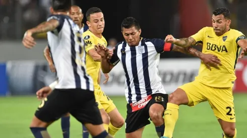 Boca vs Alianza Lima: día, TV, horario y streaming
