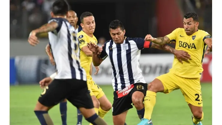 Boca vs Alianza Lima: día, TV, horario y streaming