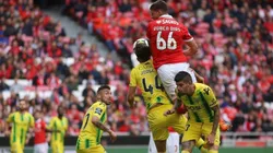 Mira EN VIVO Benfica vs Moreirense: Liga de Portugal, este domingo