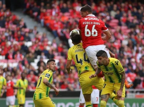 Mira EN VIVO Benfica vs Moreirense: Liga de Portugal, este domingo