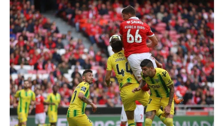 Mira EN VIVO Benfica vs Moreirense: Liga de Portugal, este domingo