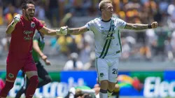 Cafetaleros en la derrota de Leones Negros en semifinales