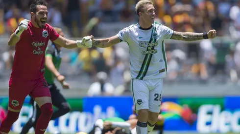 Cafetaleros en la derrota de Leones Negros en semifinales